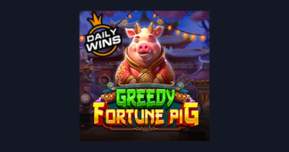 Greedy Fortune Pig: Slot Seru dengan Peluang Depo 5 Ribu dan Jackpot Progresif Terbesar