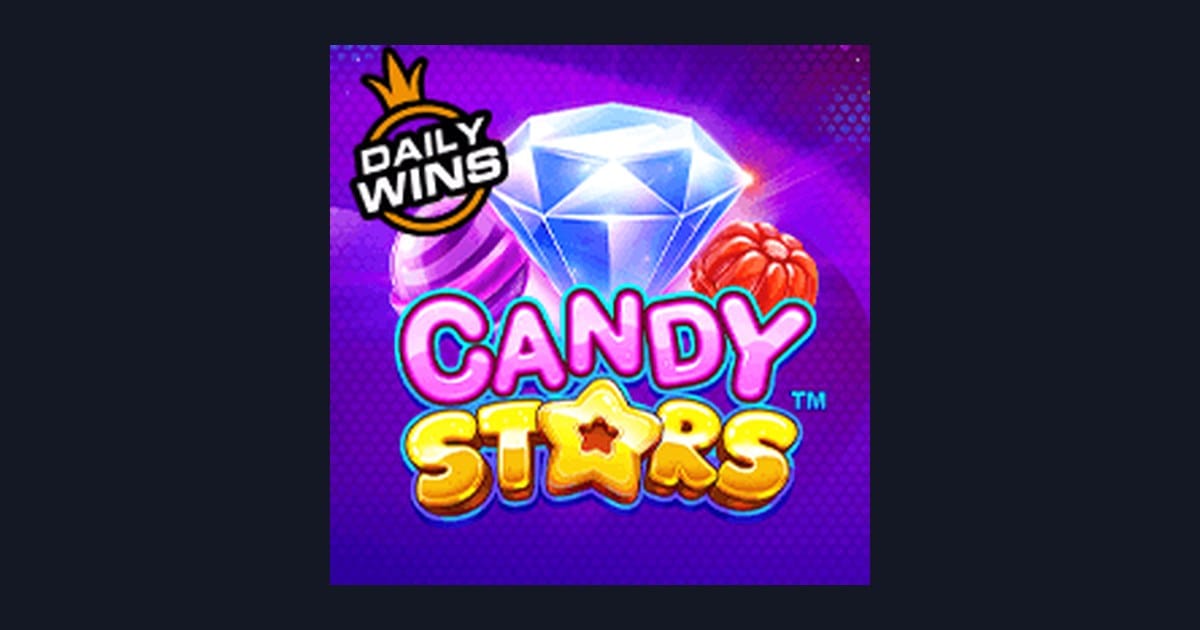 Nikmati Sensasi Candy Stars dengan Deposit Pulsa Tanpa Potongan