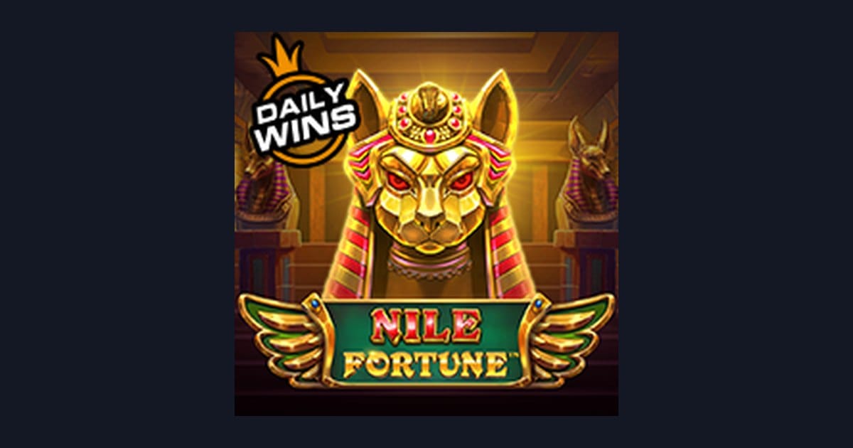 Nile Fortunes: Rahasia Modal Receh Cuan dari Slot Bertema Mesir