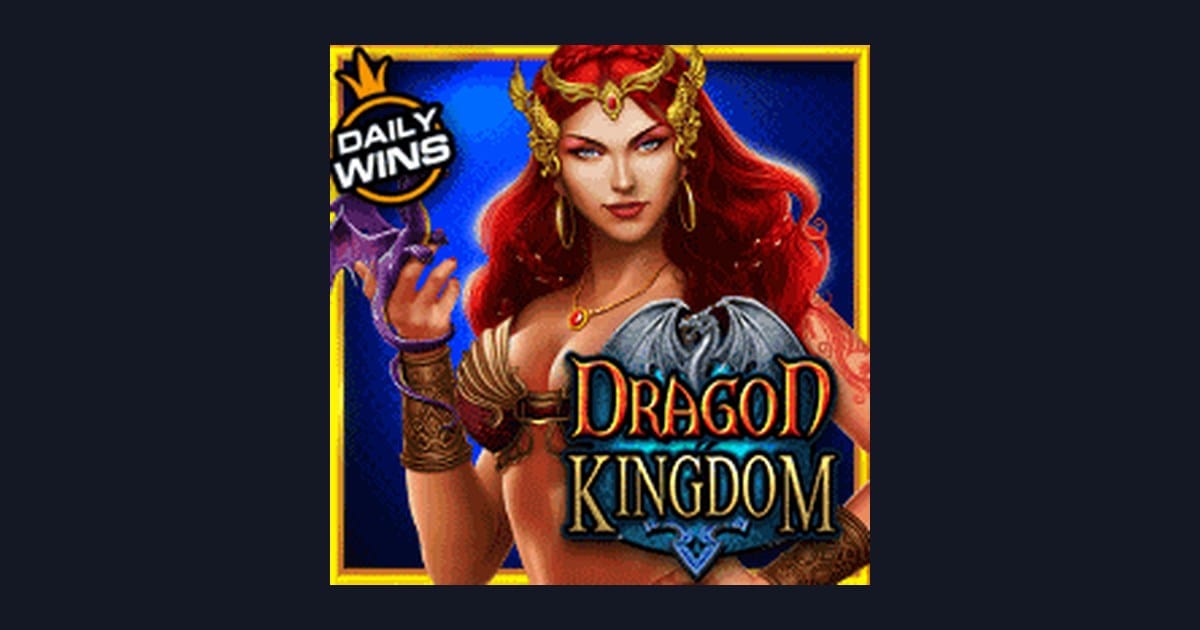 Raih Jackpot Progresif Terbesar dengan Dragon Kingdom dari Depo 5 Ribu