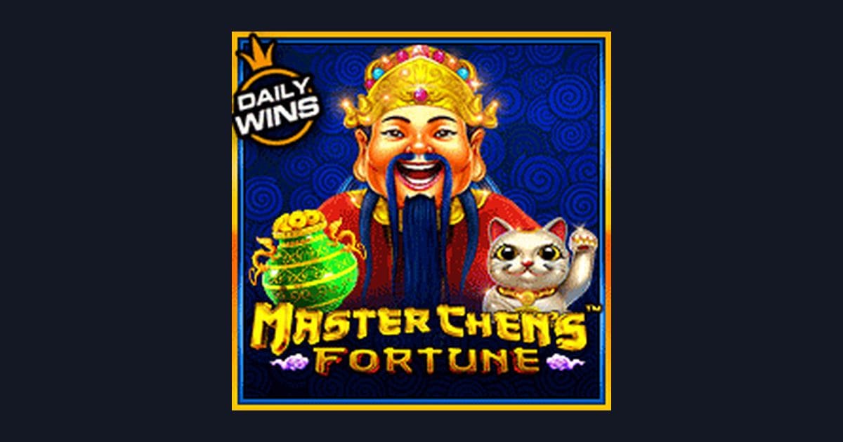 Raih Jackpot Progresif Terbesar dengan Slot Master Chen Fortune dari Pragmatic Play