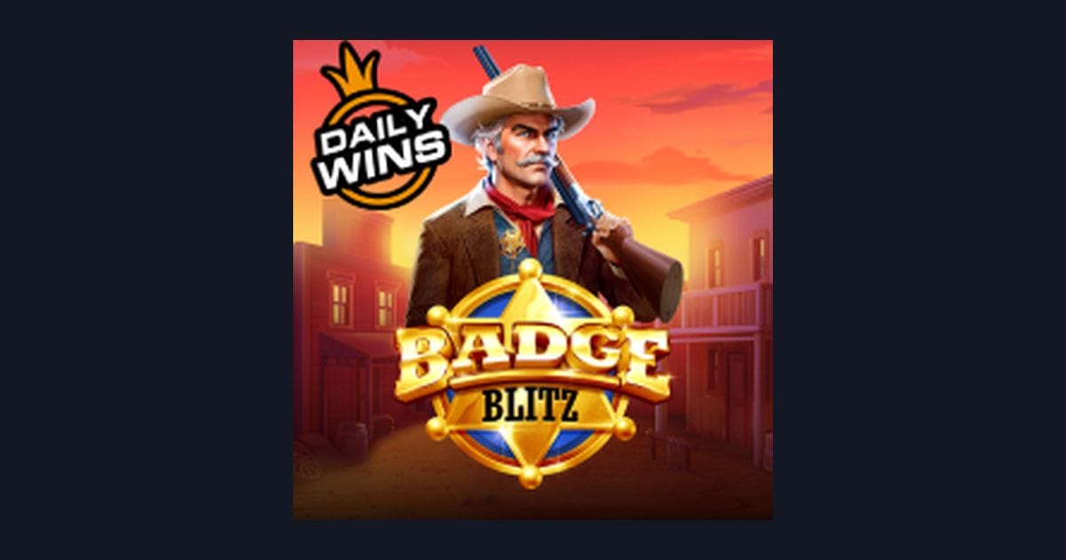 Raih Keseruan dan Jackpot Progresif Terbesar di Slot Badge Blitz