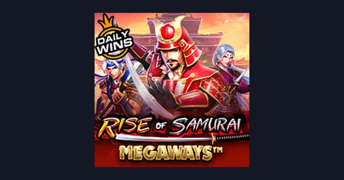 Raih Slot Maxwin di Rise of Samurai Megaways dengan Jackpot Progresif Terbesar