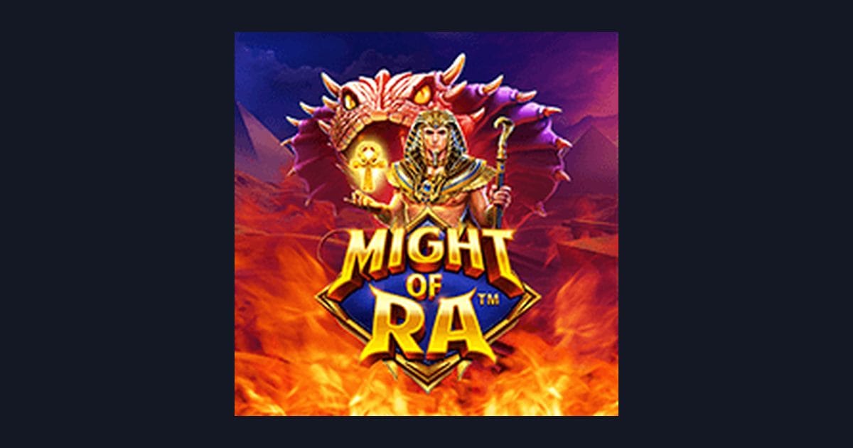 Review Jujur & Demo Slot Might of Ra dari Pragmatic Play