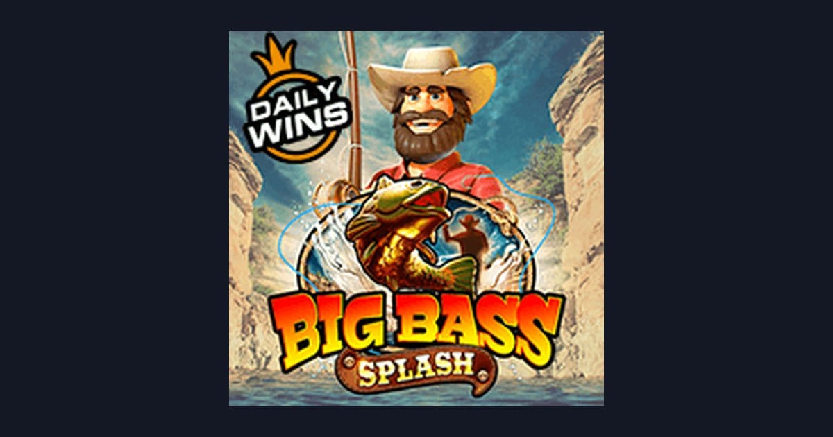 Serunya Main Big Bass Splash dengan Deposit Dana OVO & Gopay Mudah