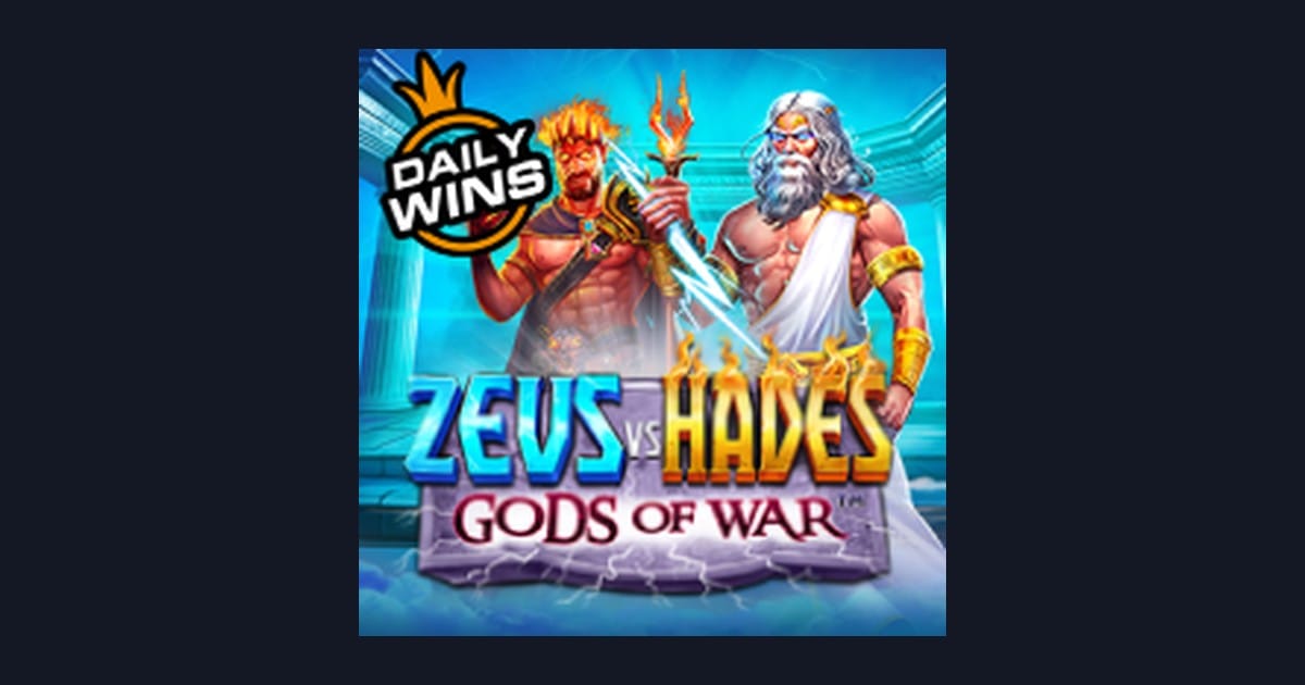 Bocoran RTP Hari Ini di Slot Zeus vs Hades Gods of War Pragmatic Play