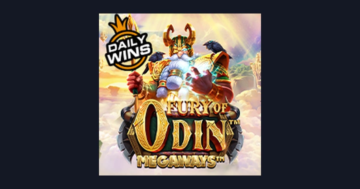 Fury of Odin Megaways dan Jam Gacor Terbaru untuk Slot JP Besar