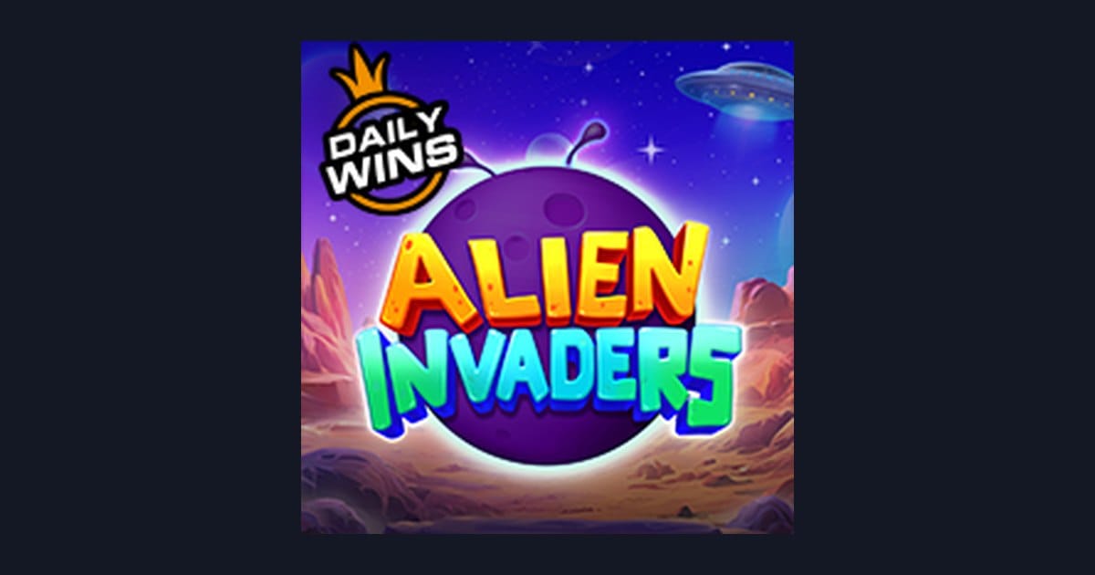 Jelajahi Link Slot Gacor Alien Invaders dengan Jackpot Progresif Terbesar
