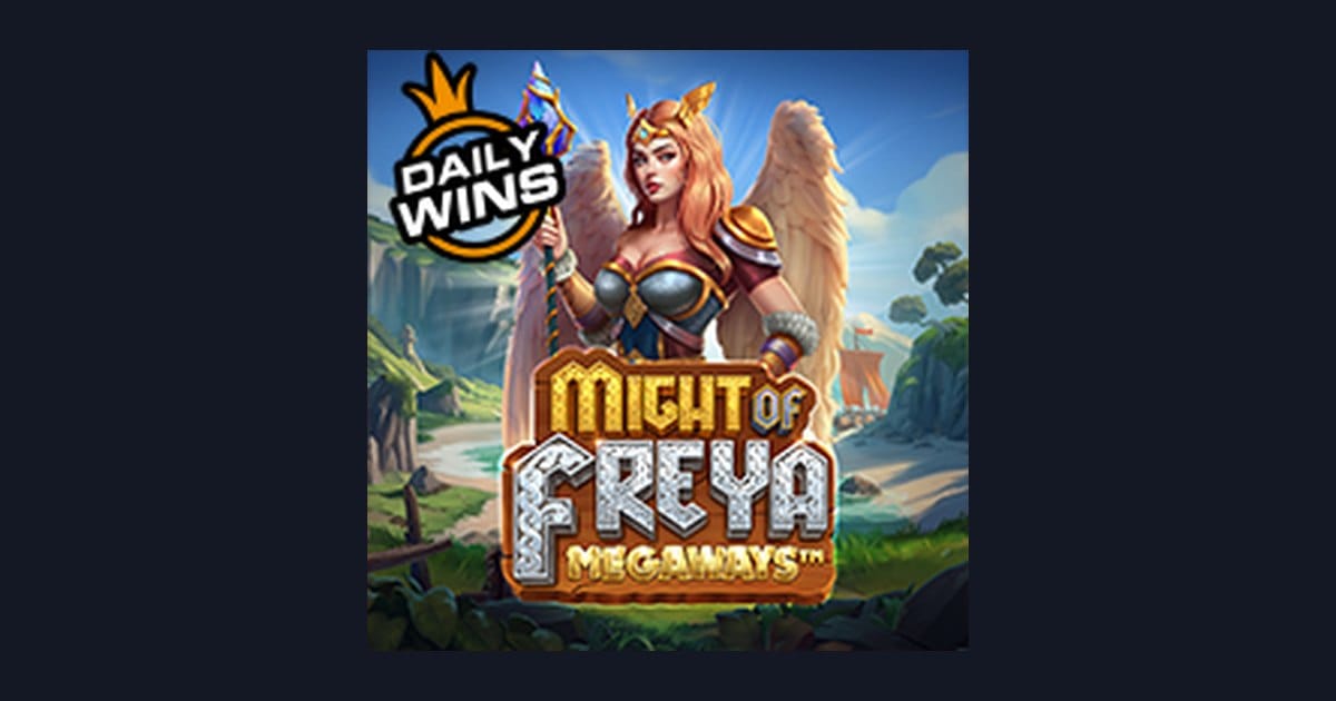 Might of Freya Megaways: Daftar & Login Gampang Nikmati Slot Jackpot Progresif