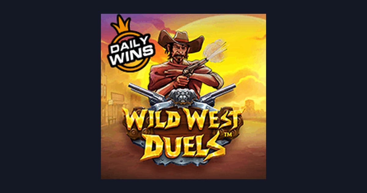 Modal Receh Cuan dari Wild West Duels, Slot Bertema Koboi Seru
