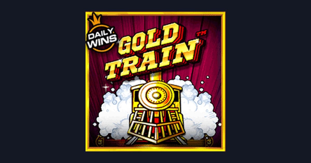 Nikmati Sensasi Slot Anti Boncos dengan Gold Train Pragmatic Play