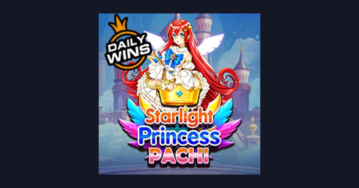 Nikmati Serunya Starlight Princess Pachi dengan Deposit 5 Ribu