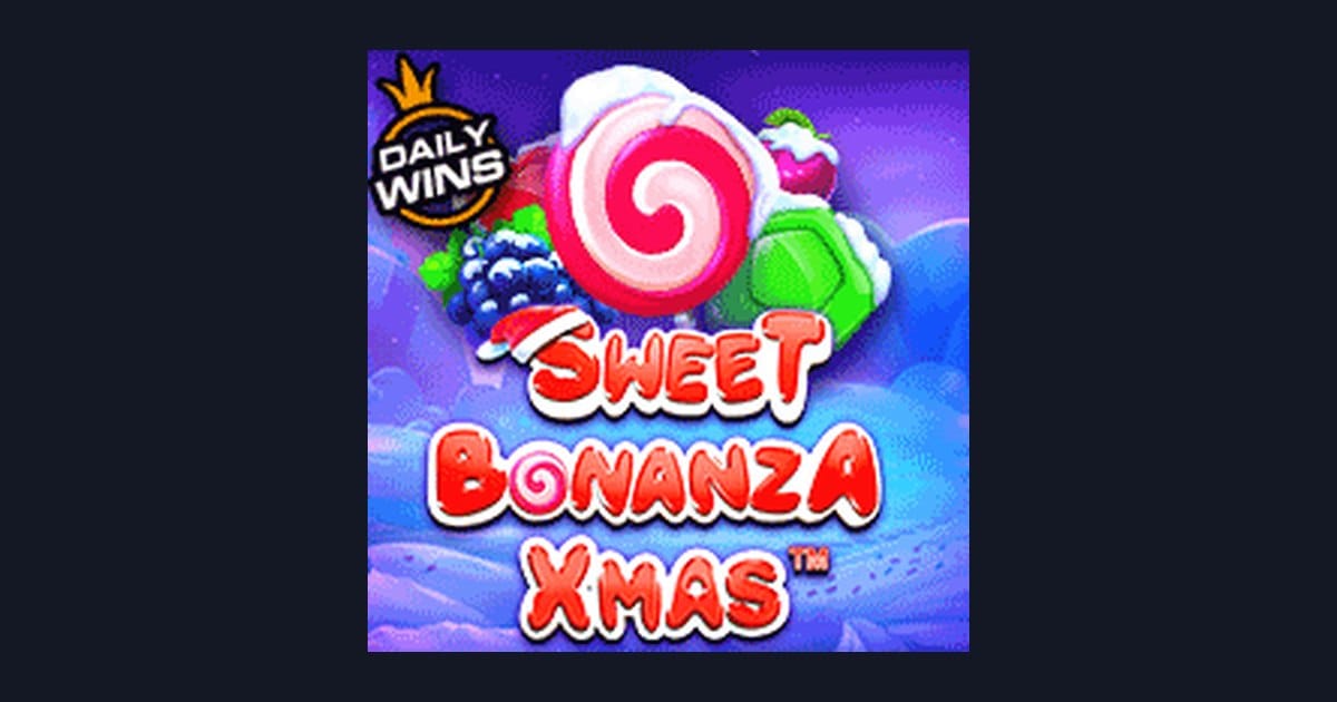 Raih Menang Mudah dengan Slot Gacor Sweet Bonanza Xmas dari Pragmatic Play