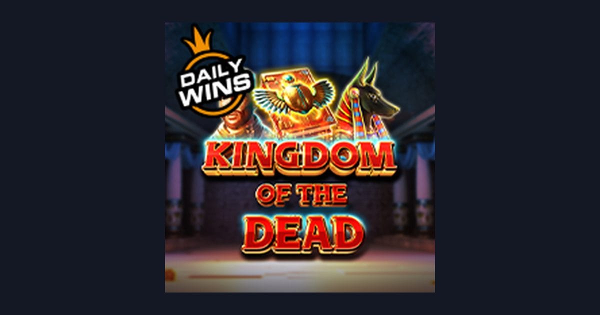 Raih Slot Gacor Gampang Menang di Kingdom of the Dead dari Pragmatic Play