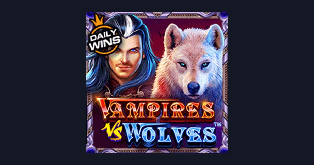Raih Slot Maxwin di Vampires vs Wolves dengan Strategi Jitu