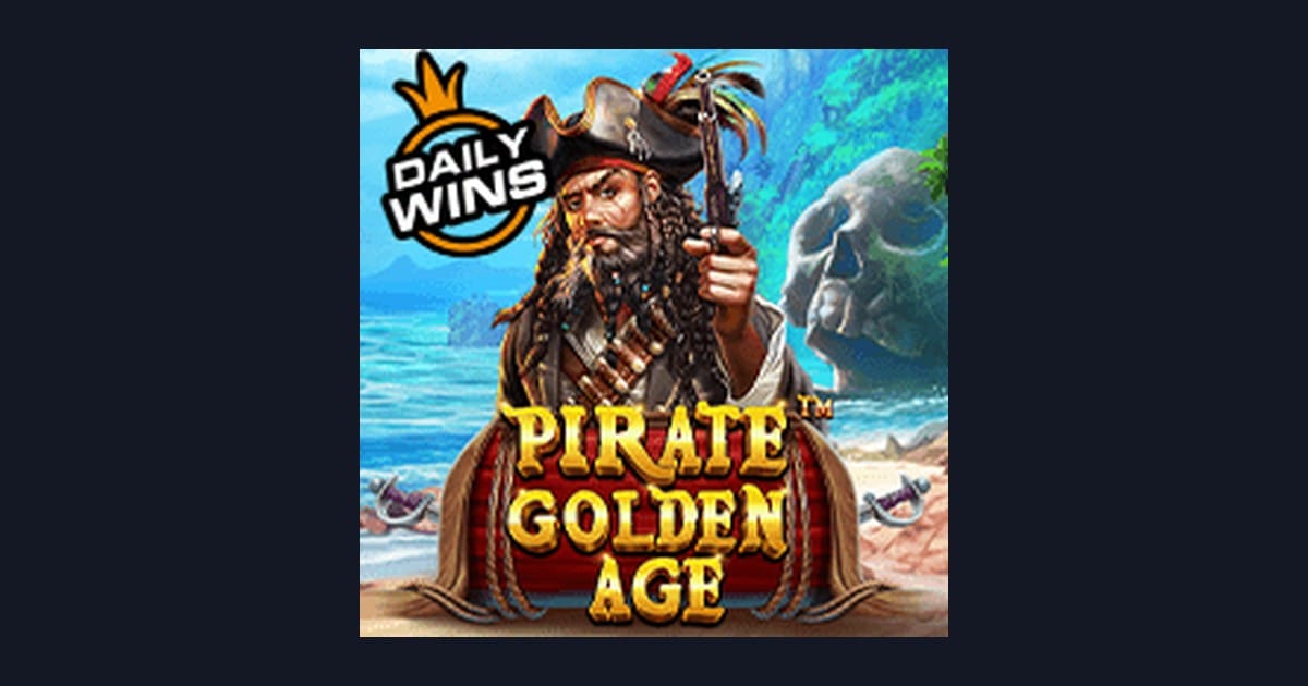 Review Jujur & Demo Pirate Golden Age, Slot Bertema Bajak Laut Seru