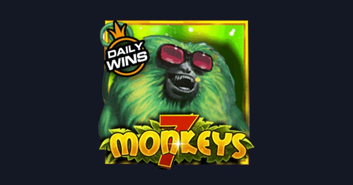 Nikmati Sensasi 7 Monkeys dengan Deposit Dana OVO Gopay Mudah dan Seru
