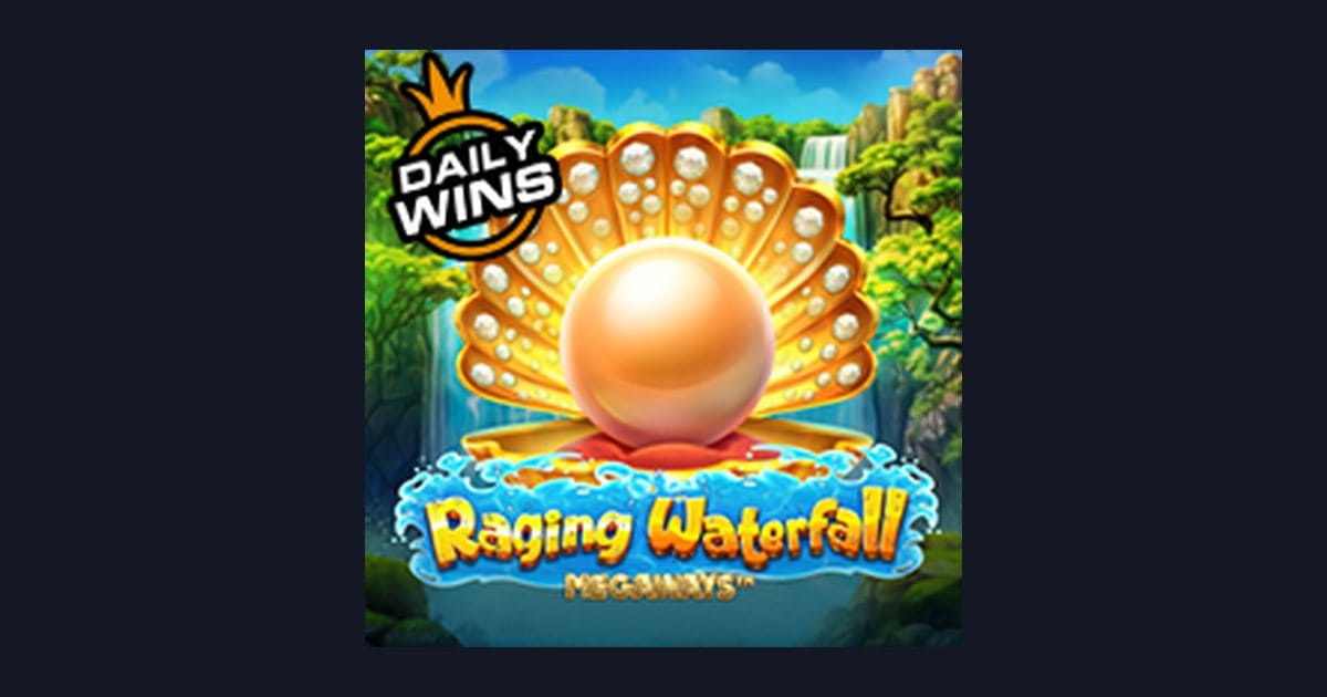 Review Jujur & Demo Raging Waterfall Megaways: Sensasi Slot Megaways dari Pragmatic Play