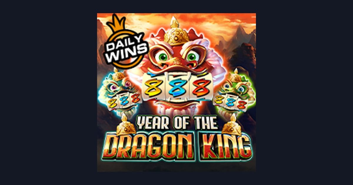 Trik Auto Maxwin Seru di Slot Year of the Dragon King